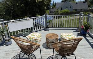 Warm Coastal Retreat with Timeless Appeal - Rockport, Massachusetts