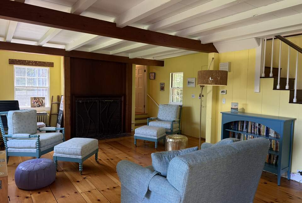 Warm Coastal Retreat with Timeless Appeal - Rockport, Massachusetts