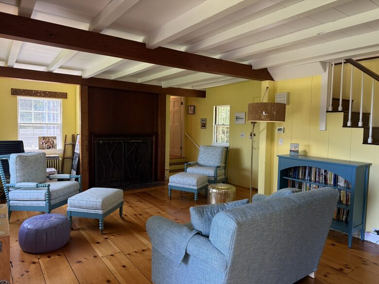 Warm Coastal Retreat with Timeless Appeal - Rockport, Massachusetts