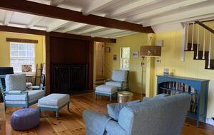 Warm Coastal Retreat with Timeless Appeal - Rockport, Massachusetts