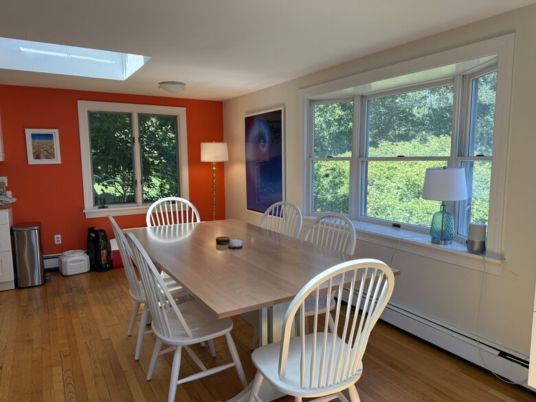 Warm Coastal Retreat with Timeless Appeal - Rockport, Massachusetts