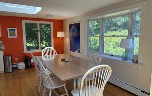 Warm Coastal Retreat with Timeless Appeal - Rockport, Massachusetts