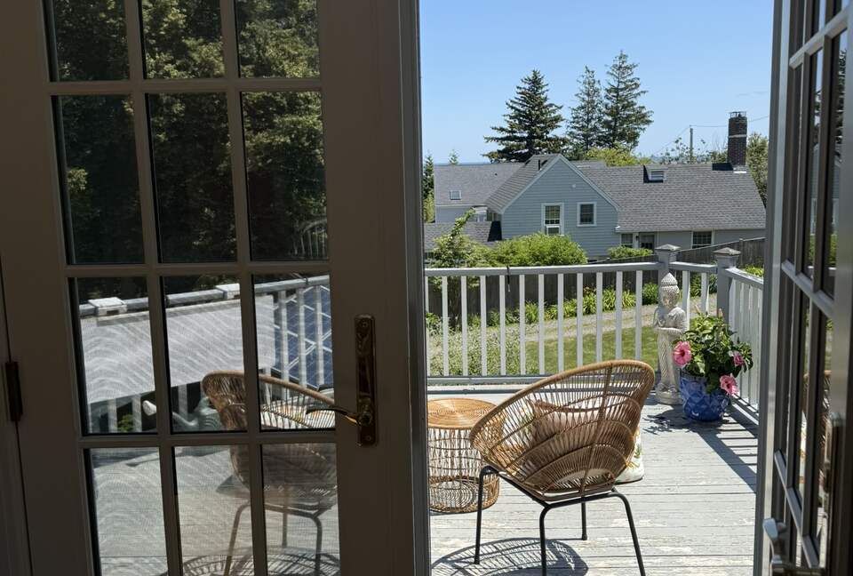 Warm Coastal Retreat with Timeless Appeal - Rockport, Massachusetts