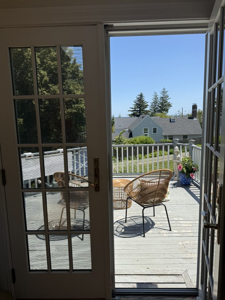 Warm Coastal Retreat with Timeless Appeal - Rockport, Massachusetts