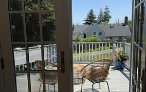 Warm Coastal Retreat with Timeless Appeal - Rockport, Massachusetts