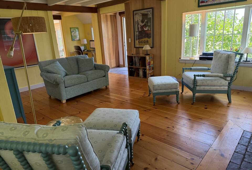 Warm Coastal Retreat with Timeless Appeal - Rockport, Massachusetts