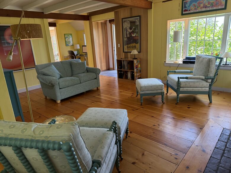 Warm Coastal Retreat with Timeless Appeal - Rockport, Massachusetts