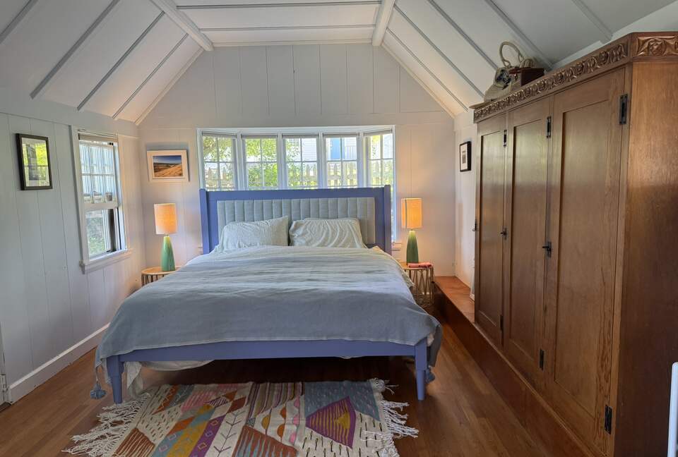 Warm Coastal Retreat with Timeless Appeal - Rockport, Massachusetts