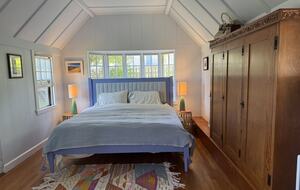 Warm Coastal Retreat with Timeless Appeal - Rockport, Massachusetts