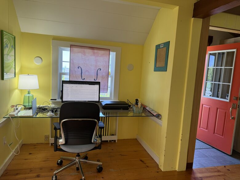 Warm Coastal Retreat with Timeless Appeal - Rockport, Massachusetts