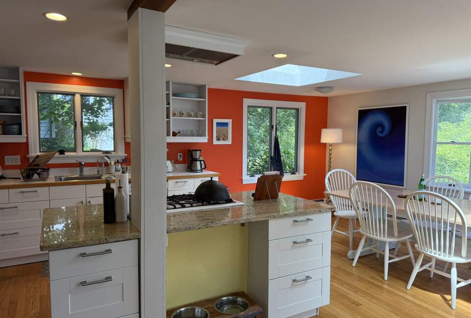 Warm Coastal Retreat with Timeless Appeal - Rockport, Massachusetts