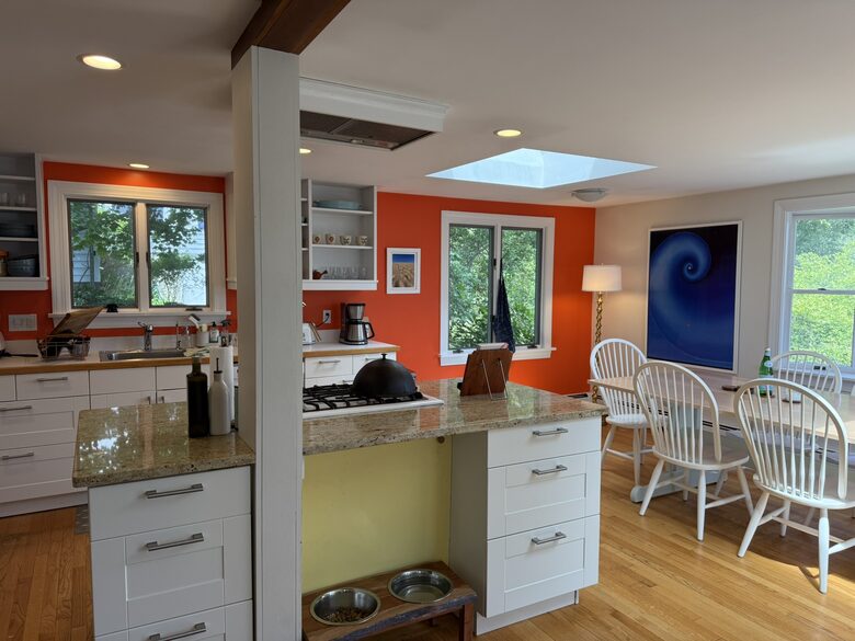 Warm Coastal Retreat with Timeless Appeal - Rockport, Massachusetts