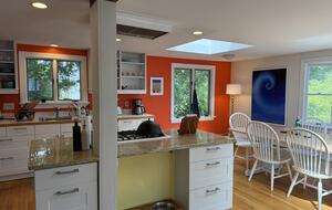 Warm Coastal Retreat with Timeless Appeal - Rockport, Massachusetts