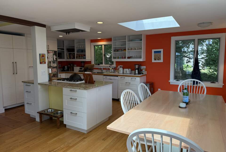 Warm Coastal Retreat with Timeless Appeal - Rockport, Massachusetts