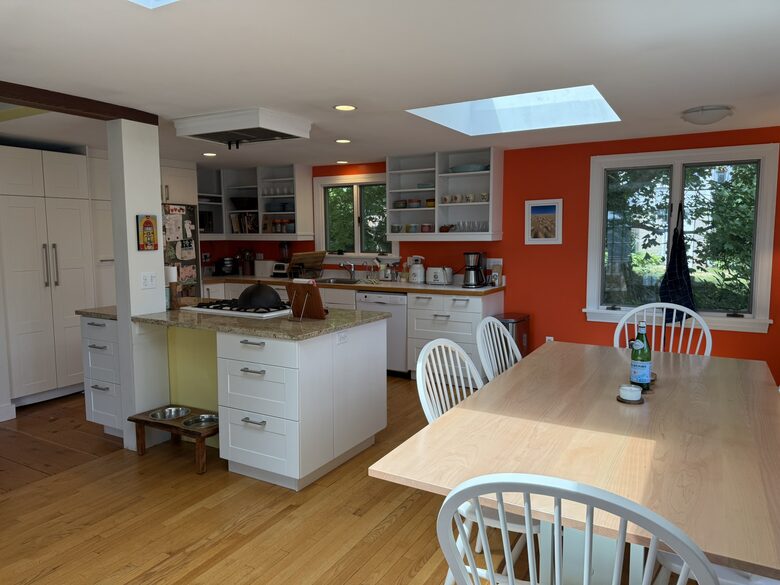 Warm Coastal Retreat with Timeless Appeal - Rockport, Massachusetts