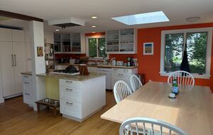 Warm Coastal Retreat with Timeless Appeal - Rockport, Massachusetts