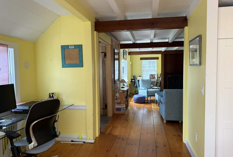 Warm Coastal Retreat with Timeless Appeal - Rockport, Massachusetts