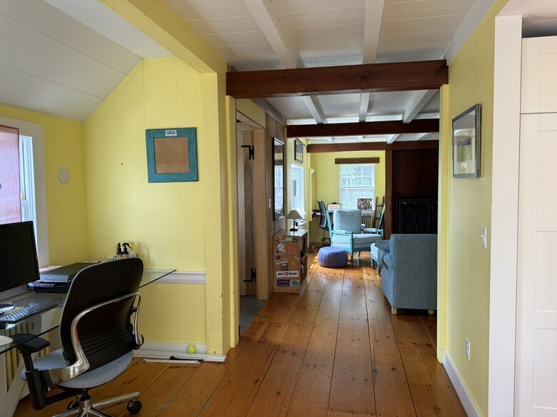 Warm Coastal Retreat with Timeless Appeal - Rockport, Massachusetts