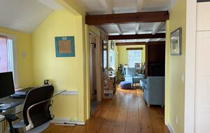 Warm Coastal Retreat with Timeless Appeal - Rockport, Massachusetts