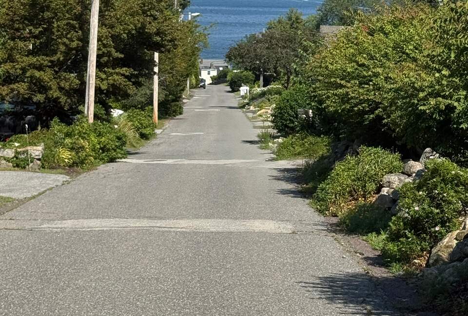 Warm Coastal Retreat with Timeless Appeal - Rockport, Massachusetts