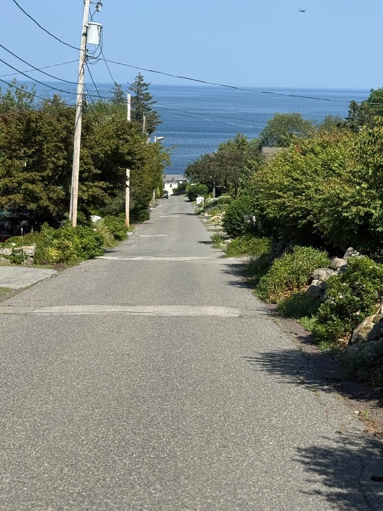 Warm Coastal Retreat with Timeless Appeal - Rockport, Massachusetts