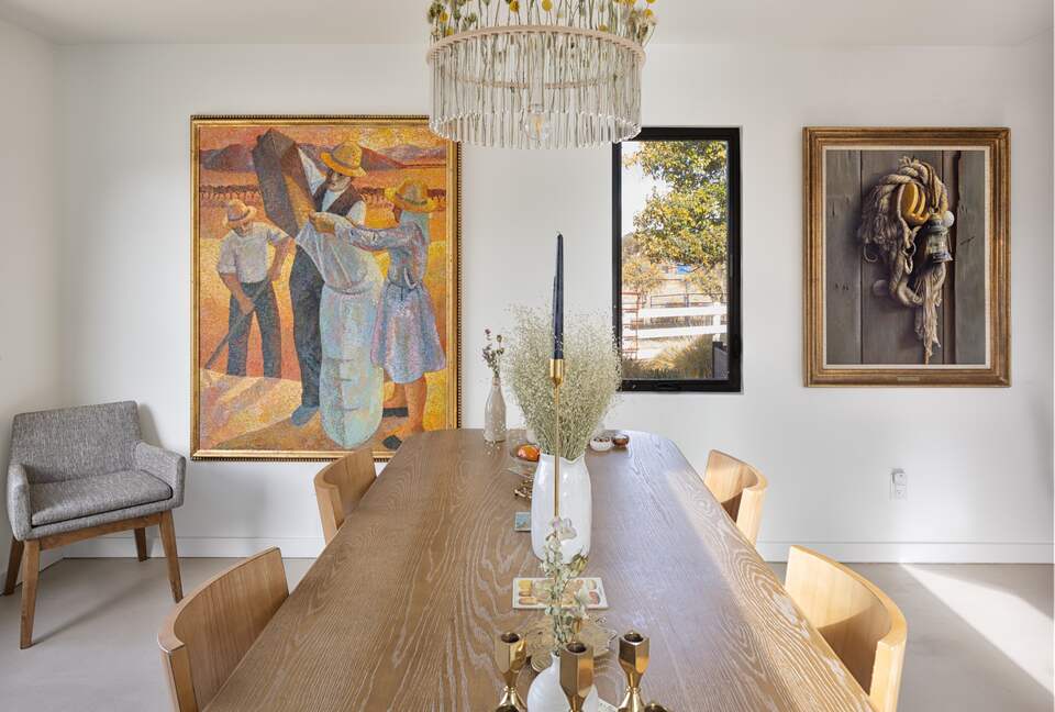 Exquisite Wine Country Escape with Sweeping Views - Paso Robles, California