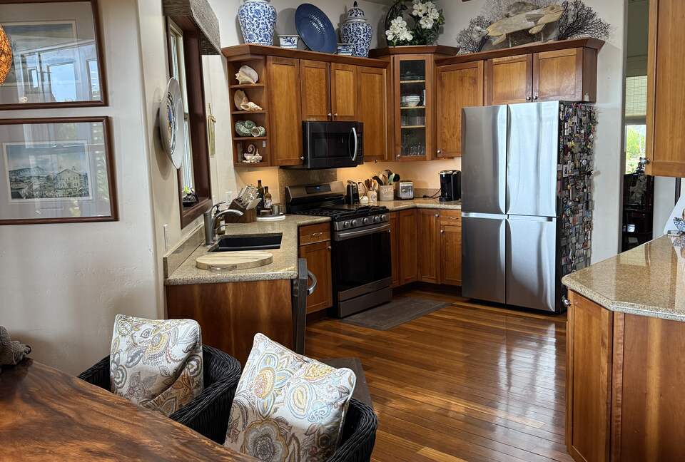 Elegant North Shore Retreat - Kilauea, Hawaii