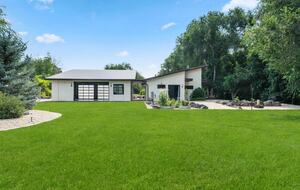 Graceful Living on Over Three Acres in Idaho Wine Country - Nampa, Idaho