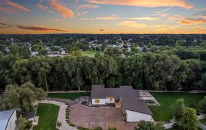 Graceful Living on Over Three Acres in Idaho Wine Country - Nampa, Idaho