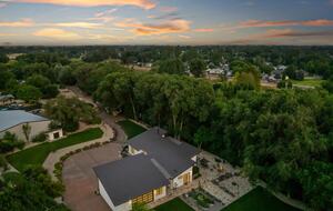 Graceful Living on Over Three Acres in Idaho Wine Country - Nampa, Idaho