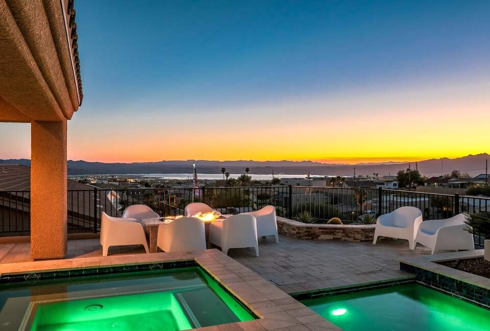 Havasu Horizon Retreat - Lake Havasu City, Arizona