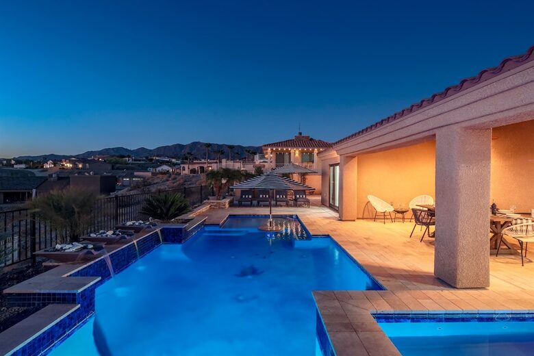 Havasu Horizon Retreat - Lake Havasu City, Arizona