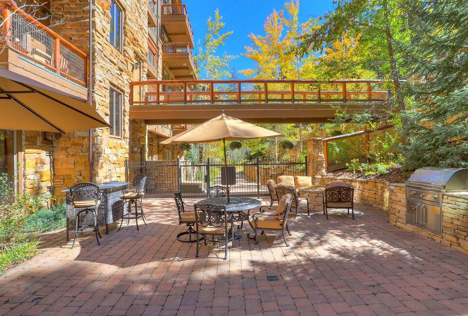 Refined Alpine Escape at The Timbers - Keystone, Colorado