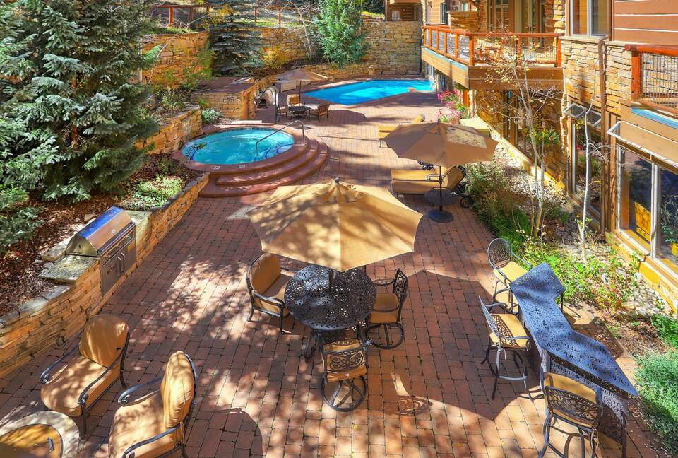 Refined Alpine Escape at The Timbers - Keystone, Colorado