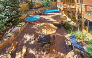 Refined Alpine Escape at The Timbers - Keystone, Colorado