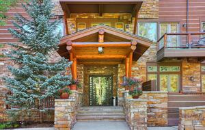 Refined Alpine Escape at The Timbers - Keystone, Colorado