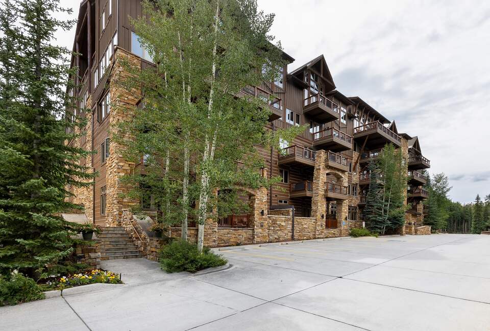 Refined Alpine Escape at The Timbers - Keystone, Colorado