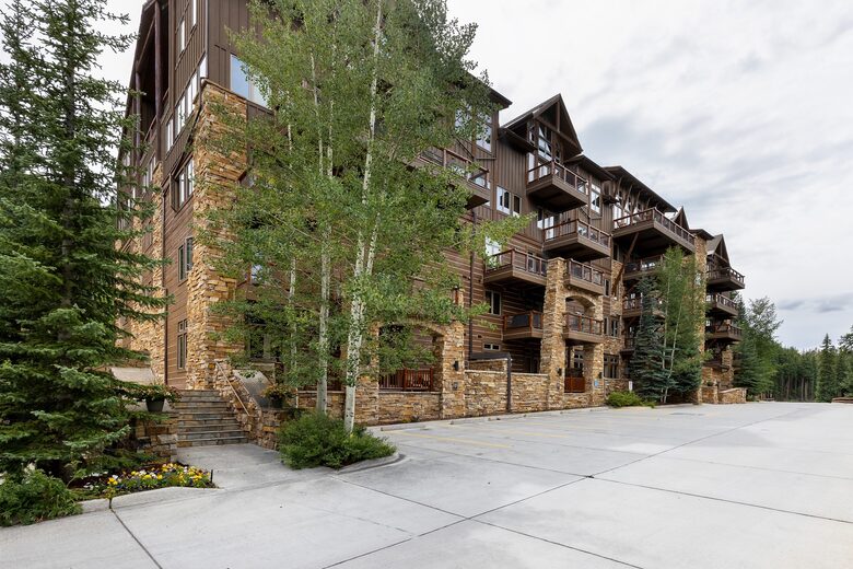 Refined Alpine Escape at The Timbers - Keystone, Colorado