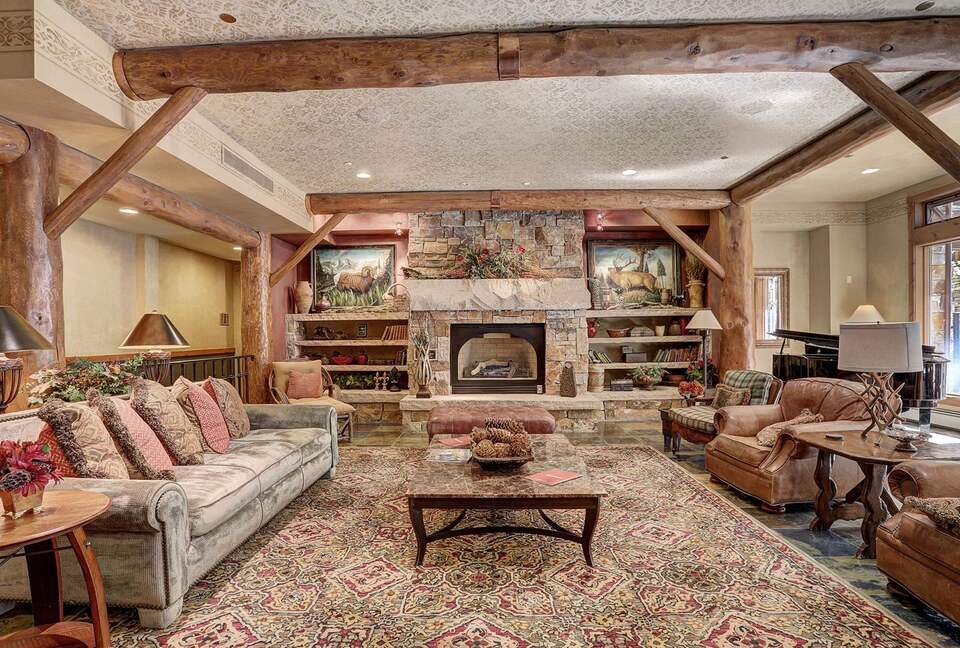 Refined Alpine Escape at The Timbers - Keystone, Colorado