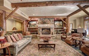 Refined Alpine Escape at The Timbers - Keystone, Colorado