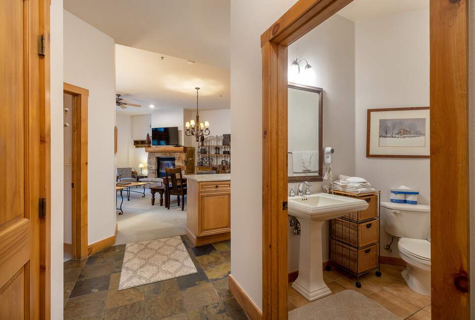 Refined Alpine Escape at The Timbers - Keystone, Colorado