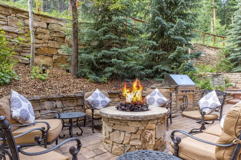 Refined Alpine Escape at The Timbers - Keystone, Colorado