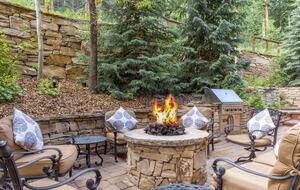 Refined Alpine Escape at The Timbers - Keystone, Colorado