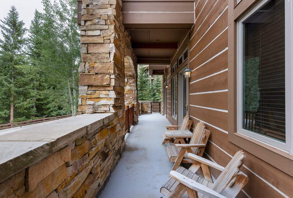 Refined Alpine Escape at The Timbers - Keystone, Colorado