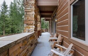 Refined Alpine Escape at The Timbers - Keystone, Colorado