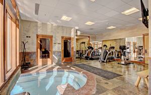 Refined Alpine Escape at The Timbers - Keystone, Colorado