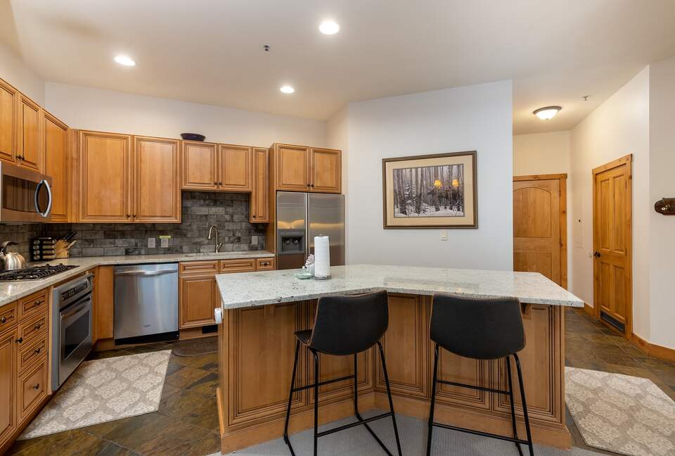 Refined Alpine Escape at The Timbers - Keystone, Colorado