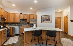 Refined Alpine Escape at The Timbers - Keystone, Colorado