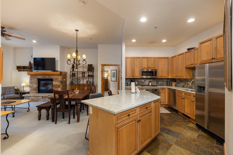 Refined Alpine Escape at The Timbers - Keystone, Colorado