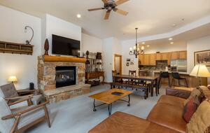 Refined Alpine Escape at The Timbers - Keystone, Colorado